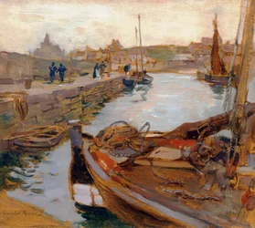 De Haven, St. Monance