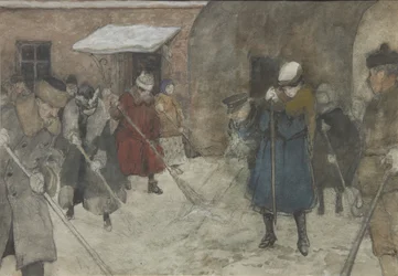 Sneeuwruiming