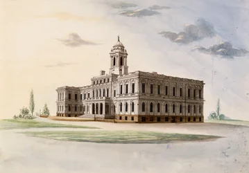 Stadhuis, New York