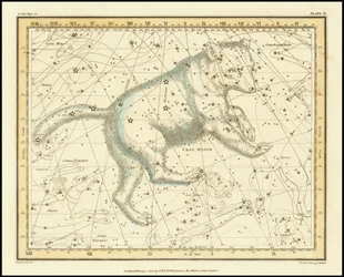 1822 - Alexander Jamieson - Ursa Major - Grote Beer