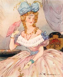 Marguerite, Gravin van Blessington, Ierse Schrijfster