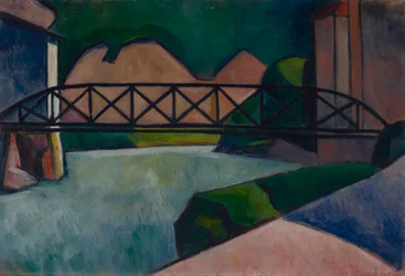 IJzeren brug
