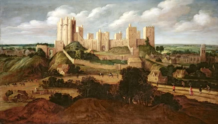 Pontefract Kasteel