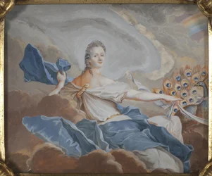 Juno, godin van het huwelijk