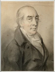 Portret van graaf Grigory Alexeyevich Shcherbatov