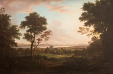Kasteel Huntly, c.1800