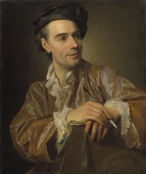 Claude Joseph Vernet, kunstenaar