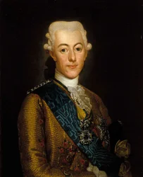 Gustaaf III, koning van Zweden