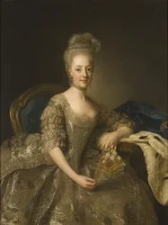 Hedvig Elisabet Charlotta (1759-1818), prinses van Zweden, hertogin van Södermanland, later koningin van Zweden en Noorwegen