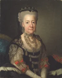 Lovisa Ulrika (1720-1782), koningin-weduwe van Zweden