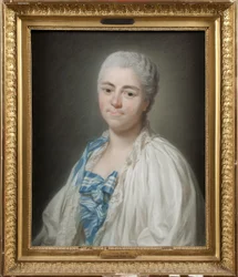 Marie Charlotte Madeleine Boutin de La Colombière, burggravin van Montboissier
