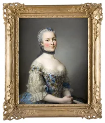 Portret, vrouw