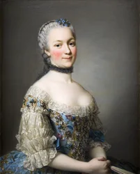 Portret, vrouw