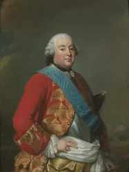 De hertog van Chartres, later hertog van Orléans