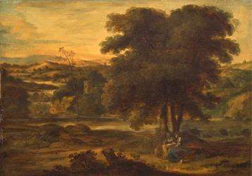 Klassiek Landschap