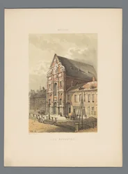 Augustijnenkerk te Maastricht (Les Augustins, Monuments de Maestricht)