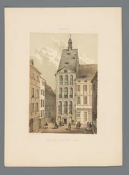 Oude stadhuis te Maastricht