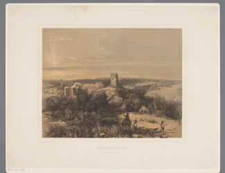 Ruïne van kasteel Wilhelmstein