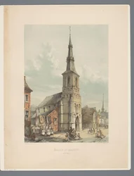Sint-Maartenkerk te Sint-Truiden