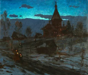 Kerstavond