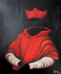 Het mysterieuze kardinaalsgewaad