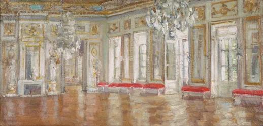 De Witte Zaal, ca. 1907