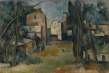 Buitenwijken van een Stad, 1919