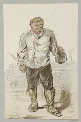 Bedelaar