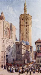 De Mignelete, Valencia