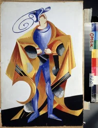 Kostuum voor het toneelstuk "Romeo en Julia" van William Shakespeare