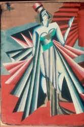 Beeldje van Herodias