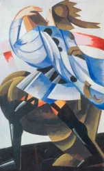 Beeldje van Mercutio