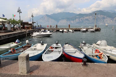 Gardameer Italië