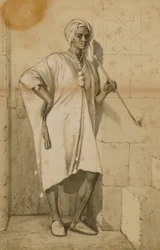 Nubisch (Baouab)
