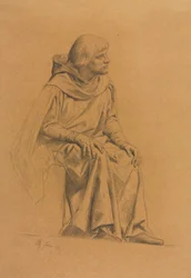 St. Louis pendant la Justice, ca. 1875