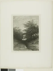 Alpenlandschap