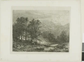 Alpenlandschap