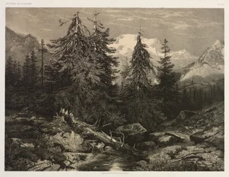 Alpenstroom