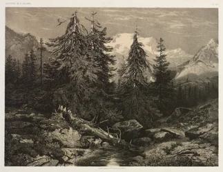 Alpenstroom