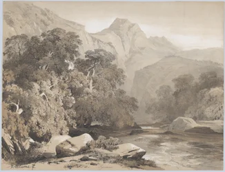 Landschap