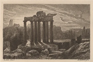 Romeinse Ruïnes