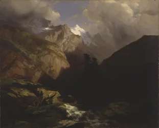 De Jungfrau, Zwitserland