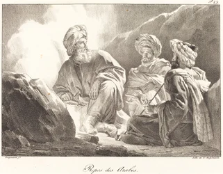 Rust van de Arabieren