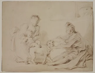 De Eerste Rijles (La première leçon d