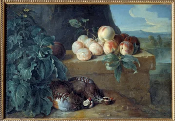 Perziken en patrijzen