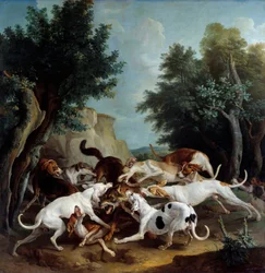 Wolvenjacht