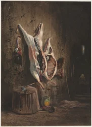 Karkassen, 1840-1860