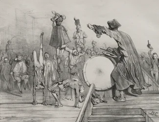 Grote Tumbler!, 1830-1831