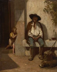 Italiaanse boer, 1842