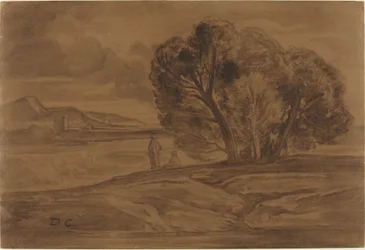 Oosters Landschap